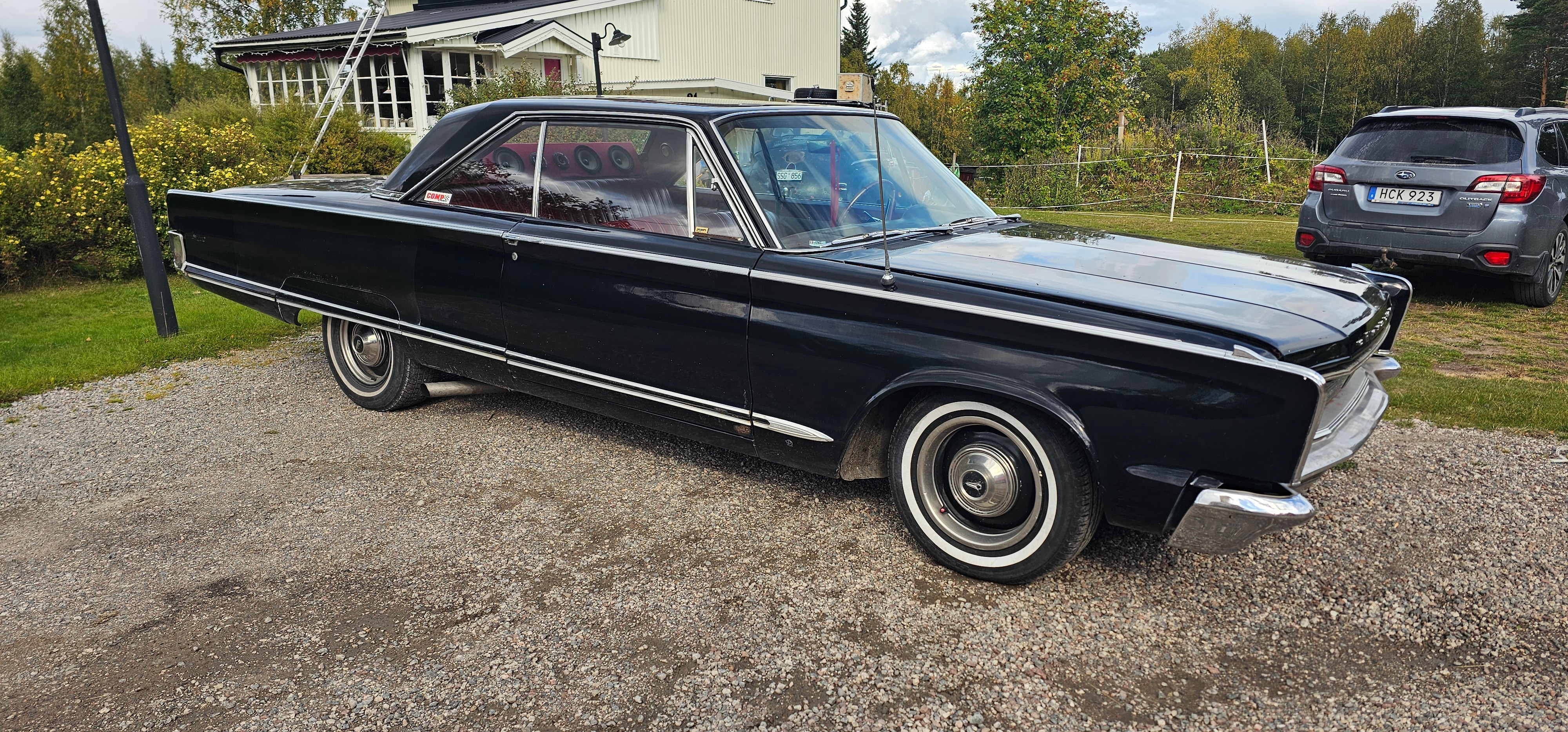 Chrysler Newport 1966, bild 3/8