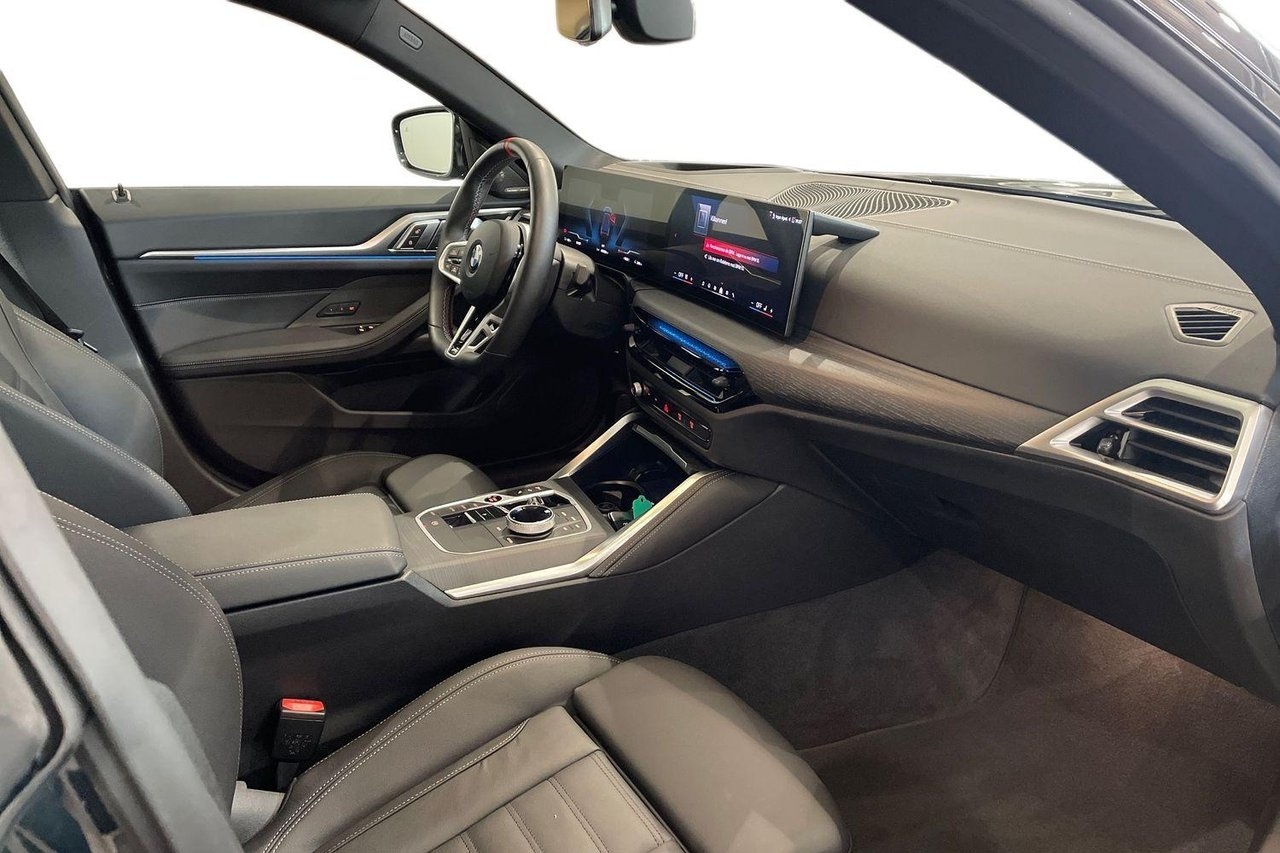 BMW i4 M60 Xdrive 2026, bild 6/10