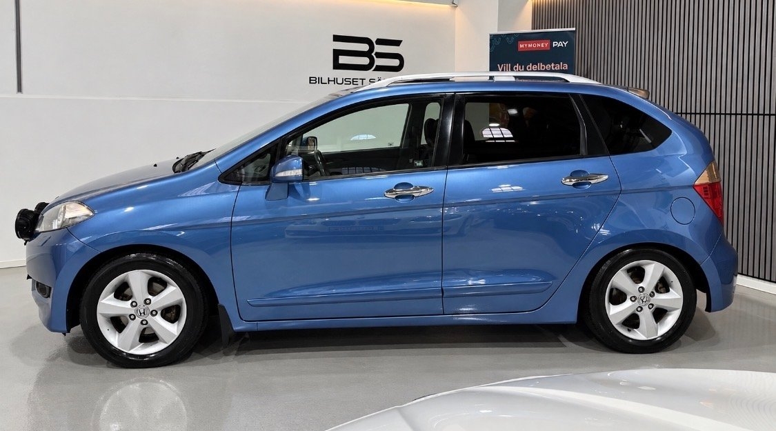 Honda FR-V 1.8 i-VTEC 2008, bild 4/10