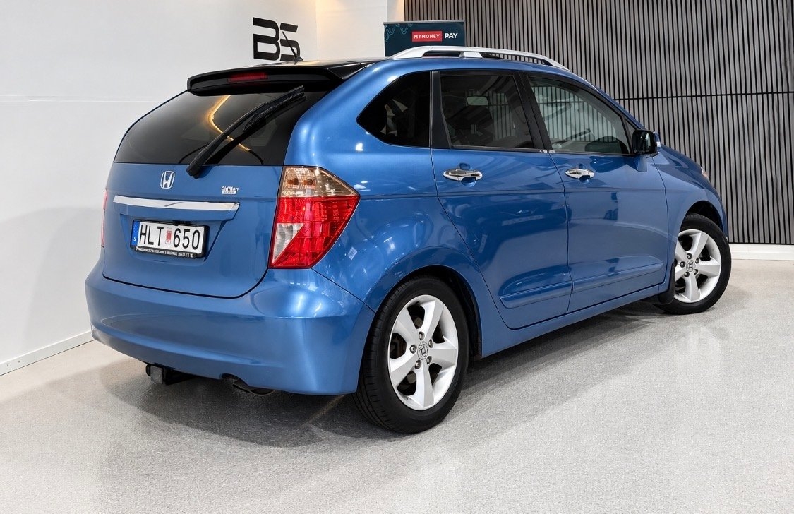 Honda FR-V 1.8 i-VTEC 2008, bild 5/10