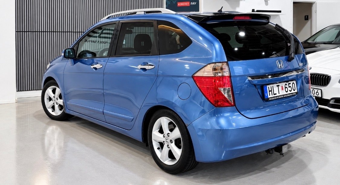 Honda FR-V 1.8 i-VTEC 2008, bild 6/10