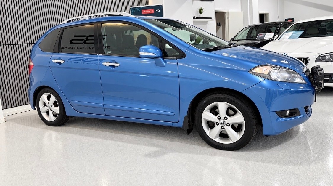 Honda FR-V 1.8 i-VTEC 2008, bild 3/10