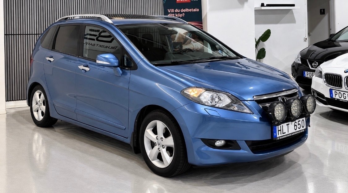 Honda FR-V 1.8 i-VTEC 2008, bild 2/10