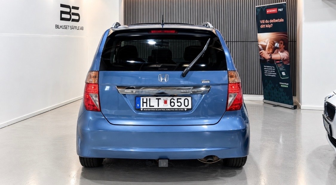 Honda FR-V 1.8 i-VTEC 2008, bild 7/10
