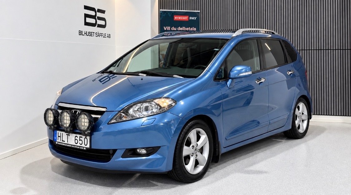 Honda FR-V