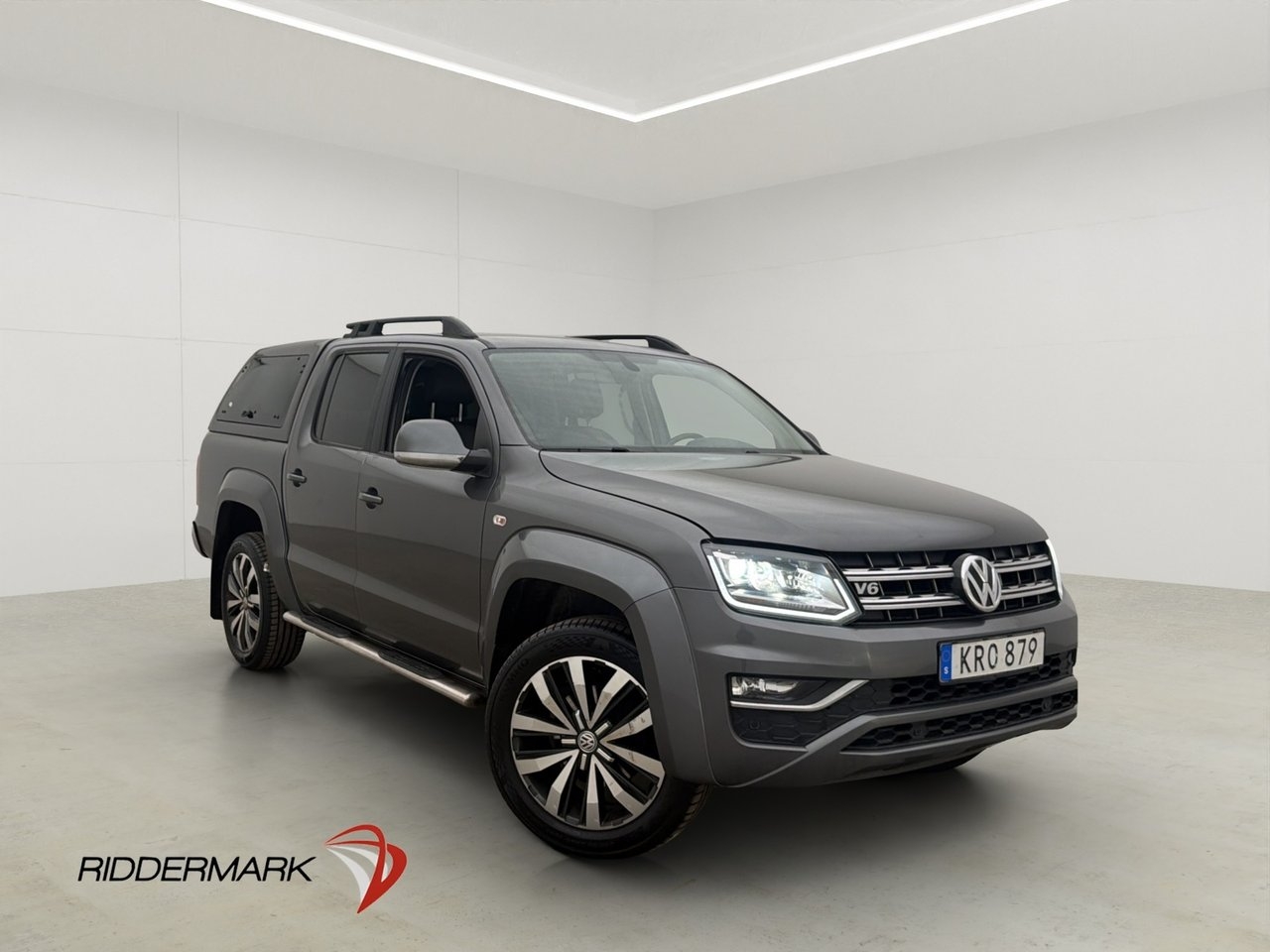 Volkswagen Amarok 2019, bild 3/34