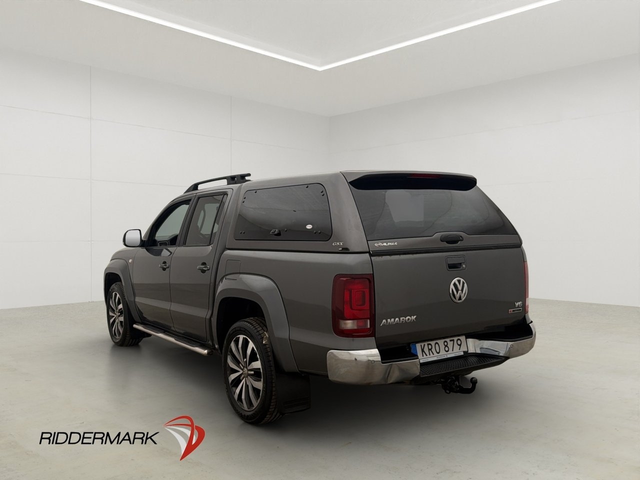 Volkswagen Amarok 2019, bild 7/34