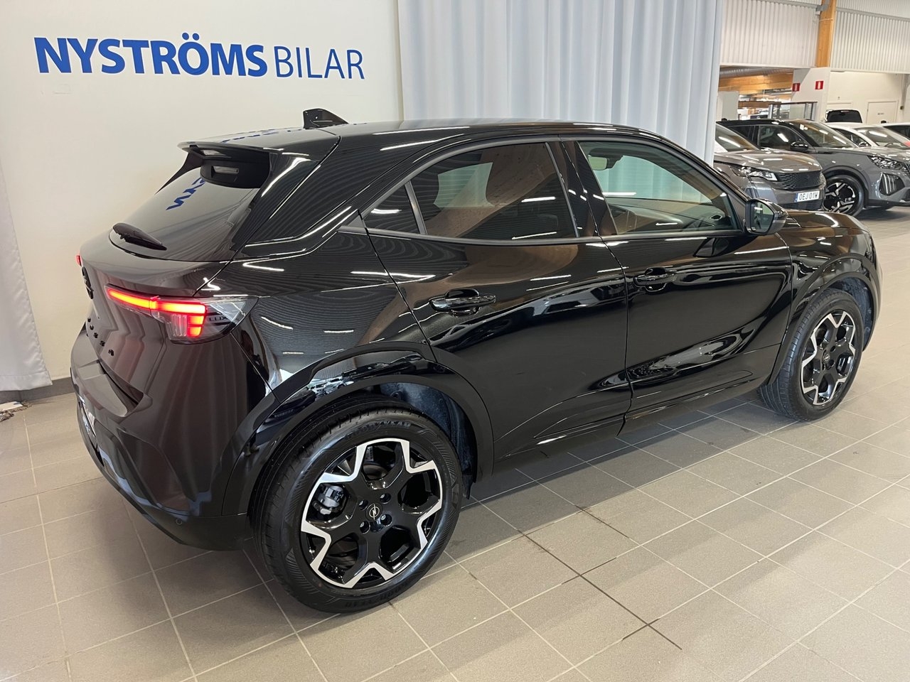 Opel Mokka GS Turbo 130hk Aut 2025, bild 6/10