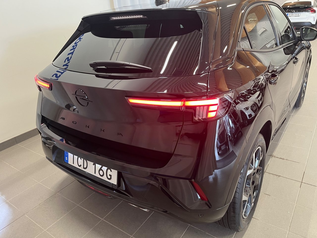Opel Mokka GS Turbo 130hk Aut 2025, bild 7/10