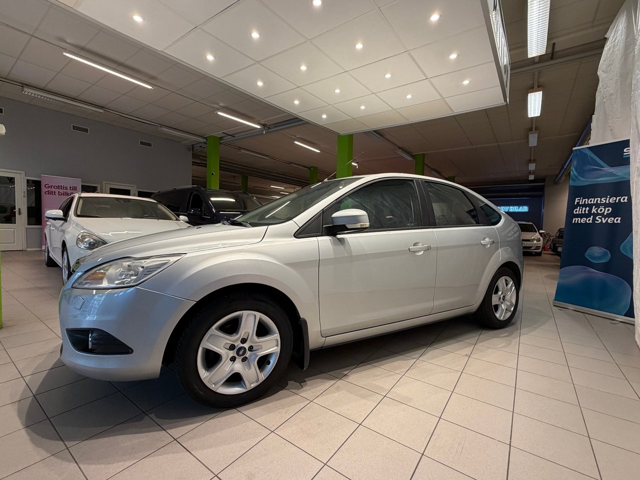 Ford Focus 2010, kuva 3/10