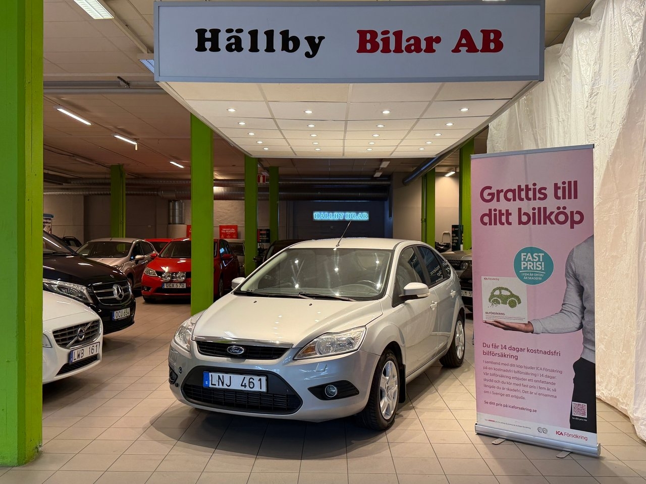 Ford Focus 2010, kuva 2/10