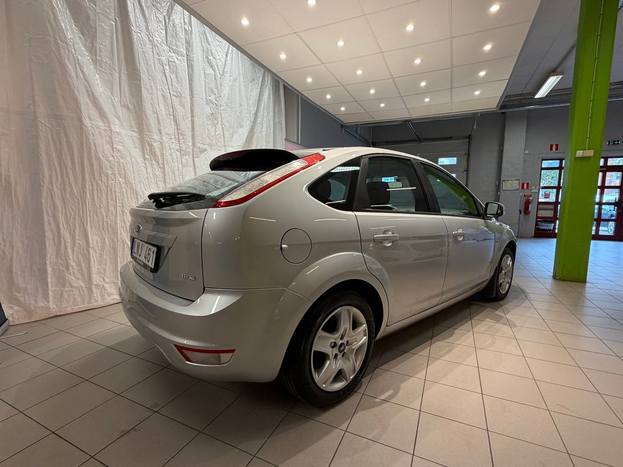 Ford Focus 2010, kuva 5/10