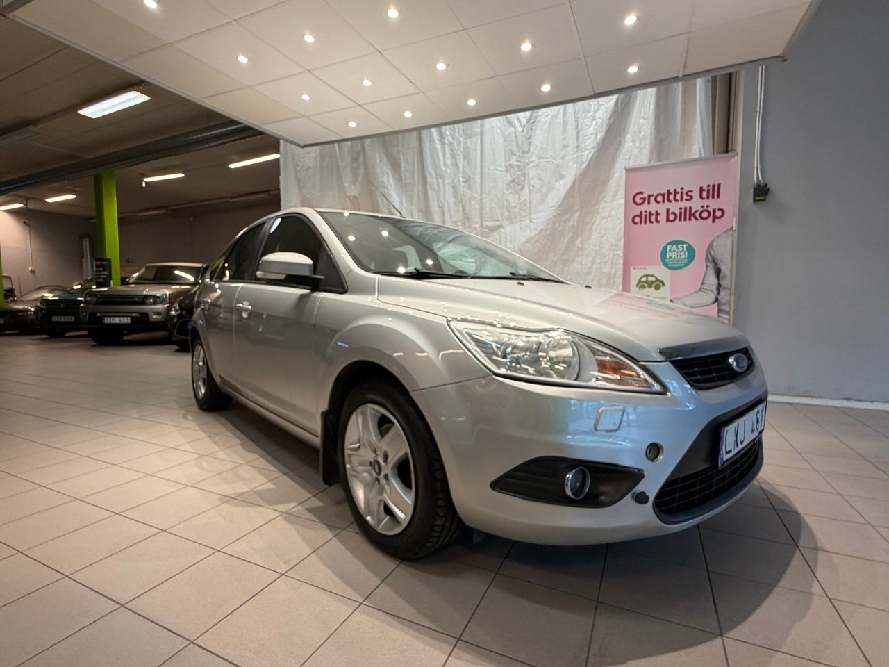 Ford Focus 2010, kuva 4/10