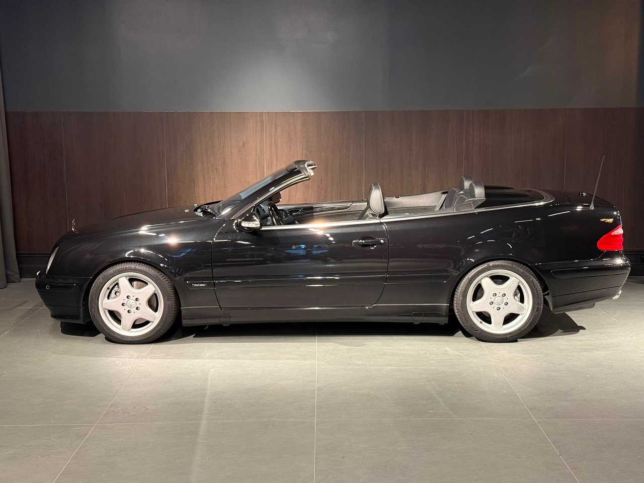 Mercedes-Benz CLK