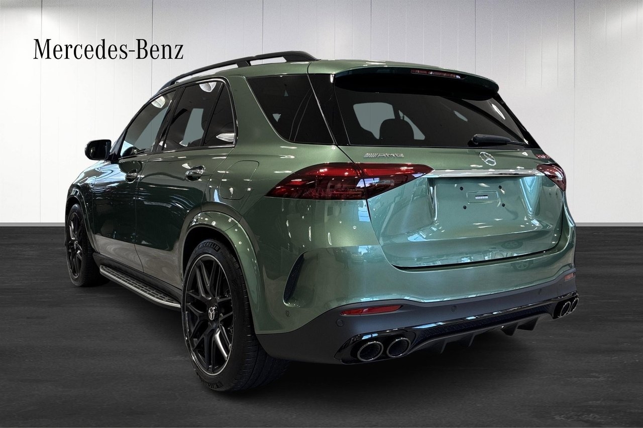 Mercedes-Benz GLE 53 2026, bild 3/10