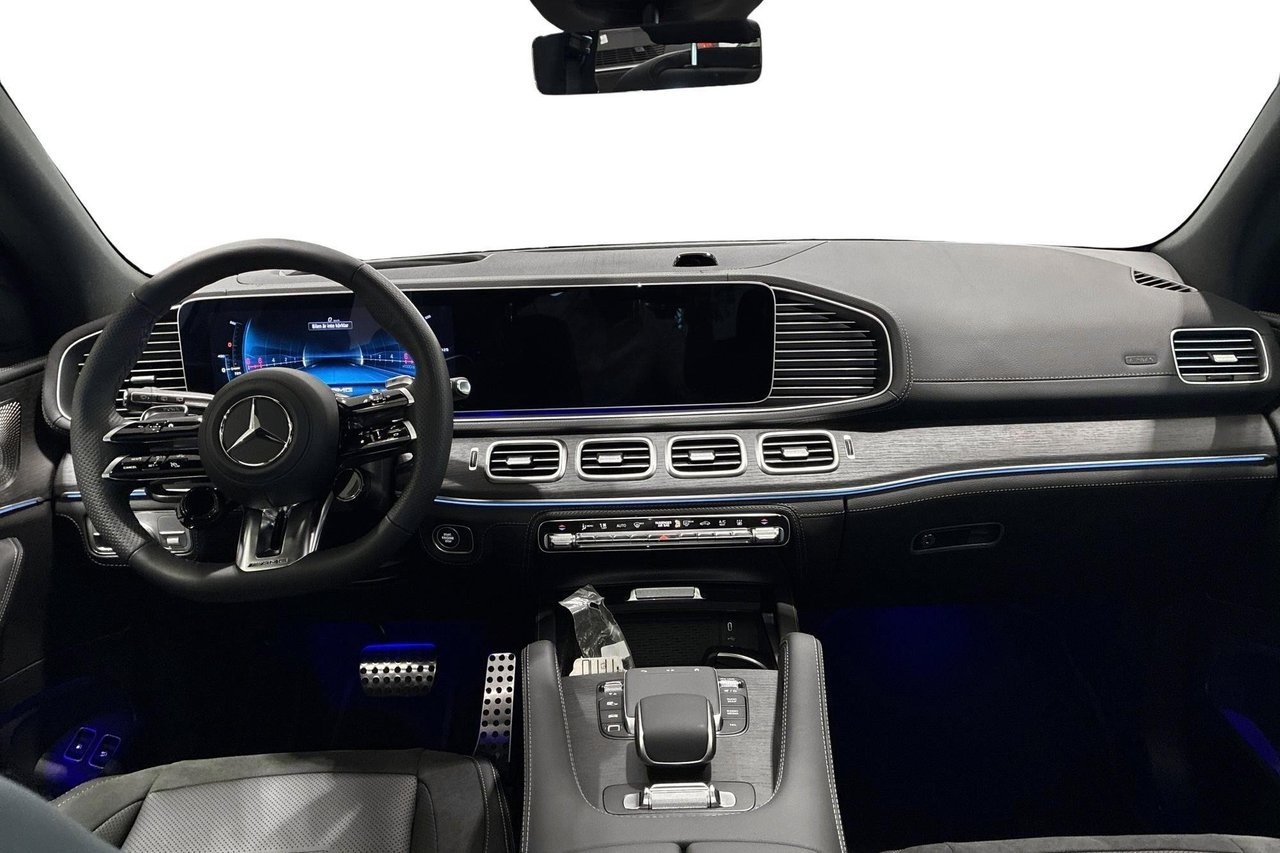 Mercedes-Benz GLE 53 2026, bild 7/10