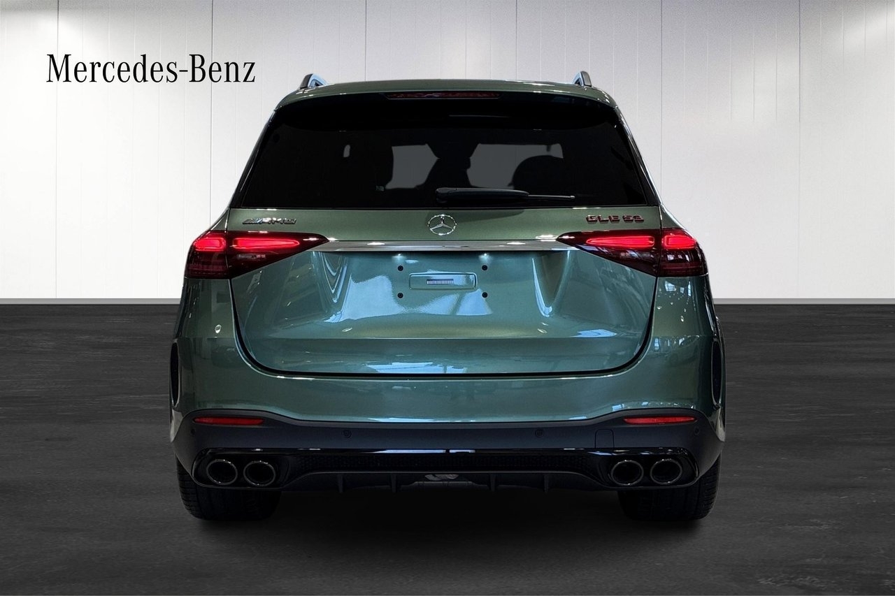 Mercedes-Benz GLE 53 2026, bild 6/10