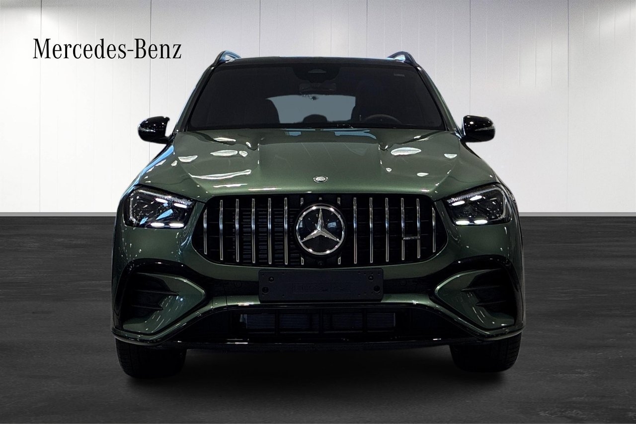 Mercedes-Benz GLE 53 2026, bild 5/10