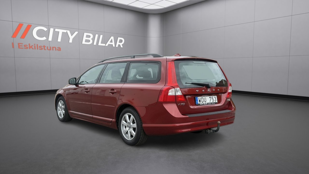 Volvo V70 2012, bild 7/10
