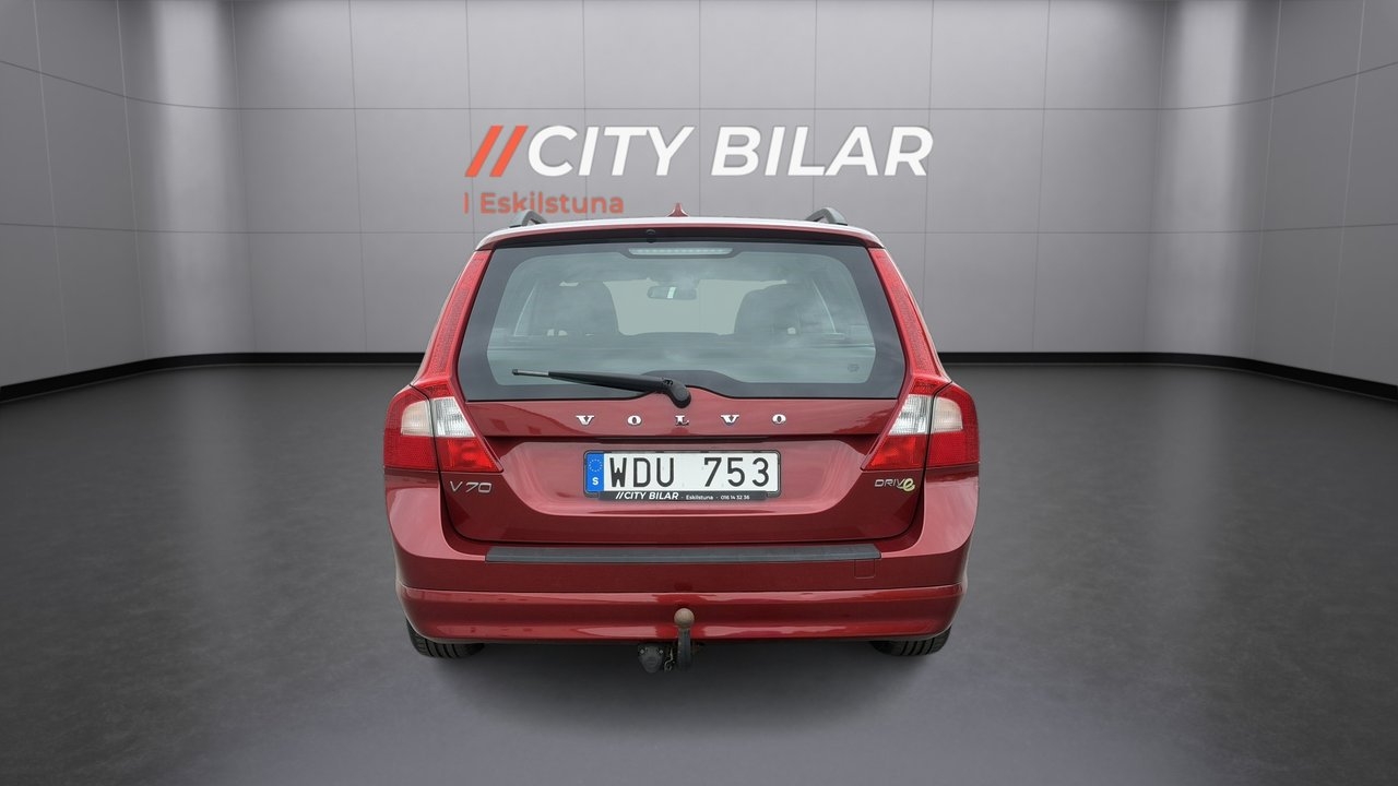 Volvo V70 2012, bild 6/10