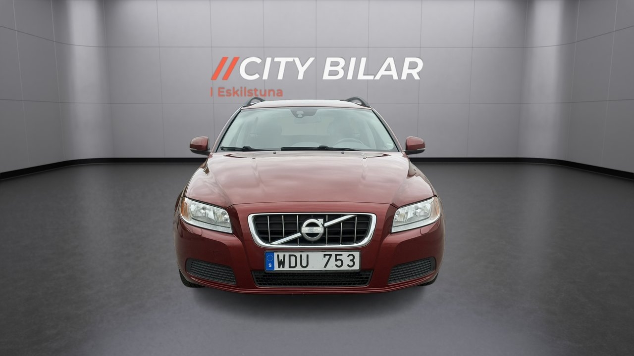 Volvo V70 2012, bild 2/10