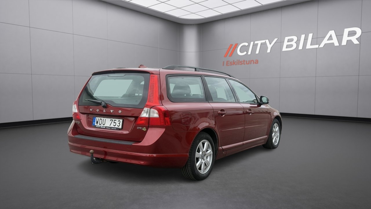 Volvo V70 2012, bild 5/10