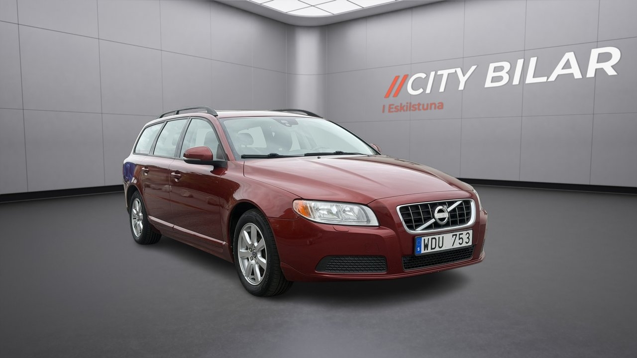 Volvo V70 2012, bild 3/10