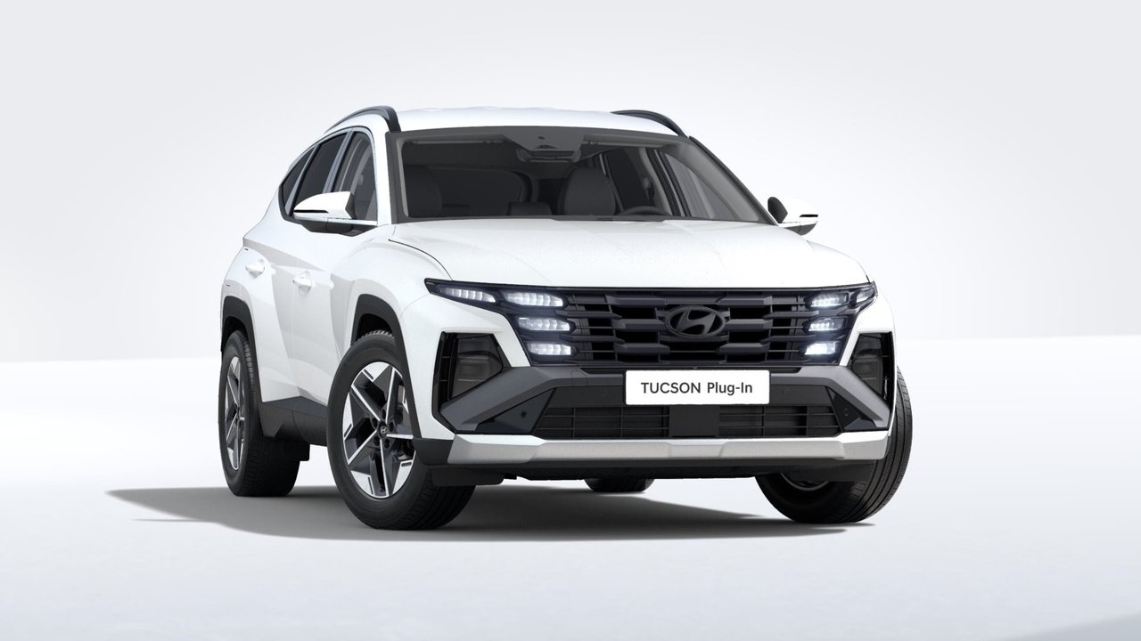 Hyundai Tucson 2027, bild 4/10