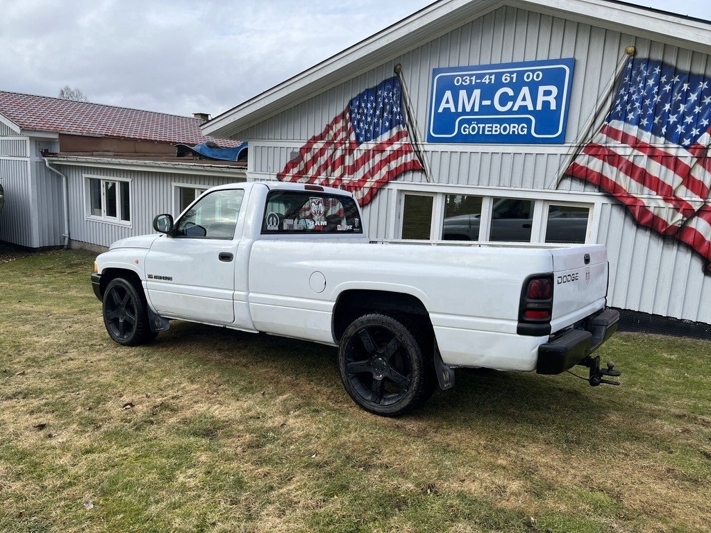 Dodge RAM 1500 1500 Enkelhytt Pick up 1998, bild 3/6