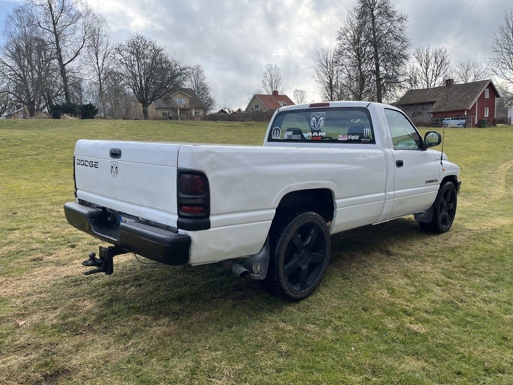 Dodge RAM 1500 1500 Enkelhytt Pick up 1998, bild 4/6