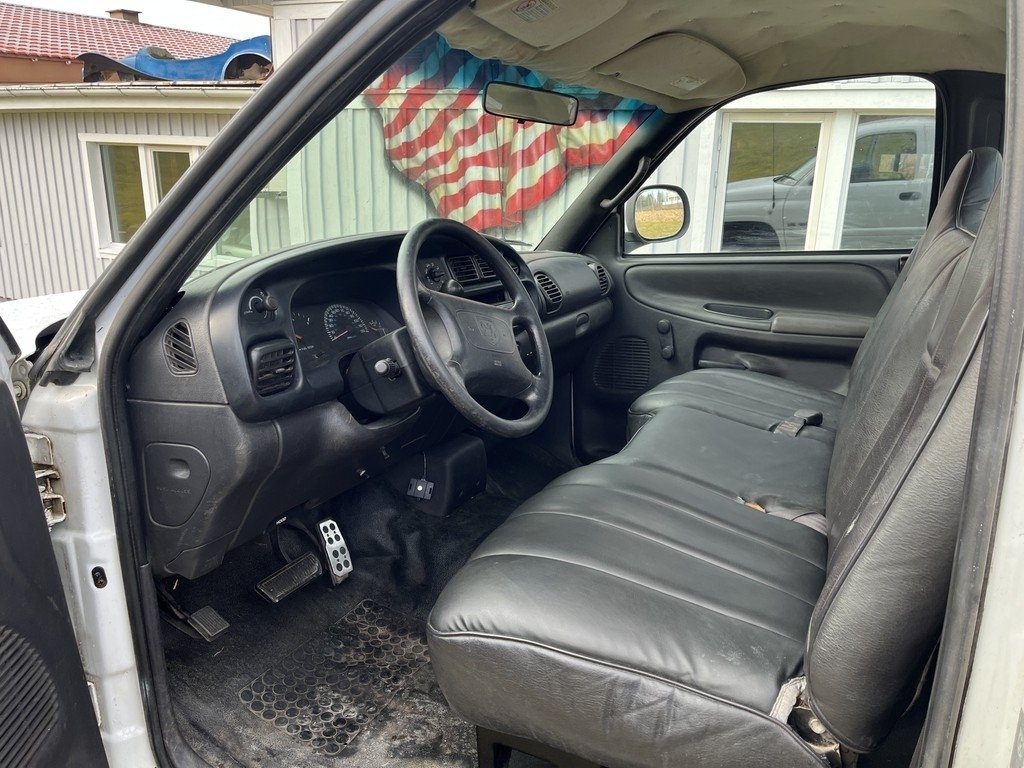 Dodge RAM 1500 1500 Enkelhytt Pick up 1998, bild 6/6