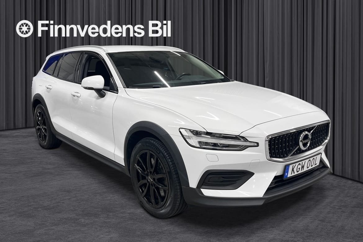 Volvo V60 Cross Country B4 AWD Adv 2022, bild 4/10