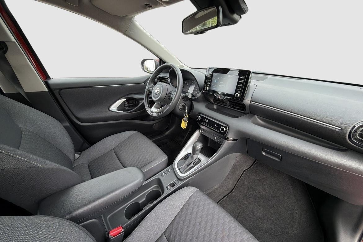 Toyota Yaris 2023, bild 7/10