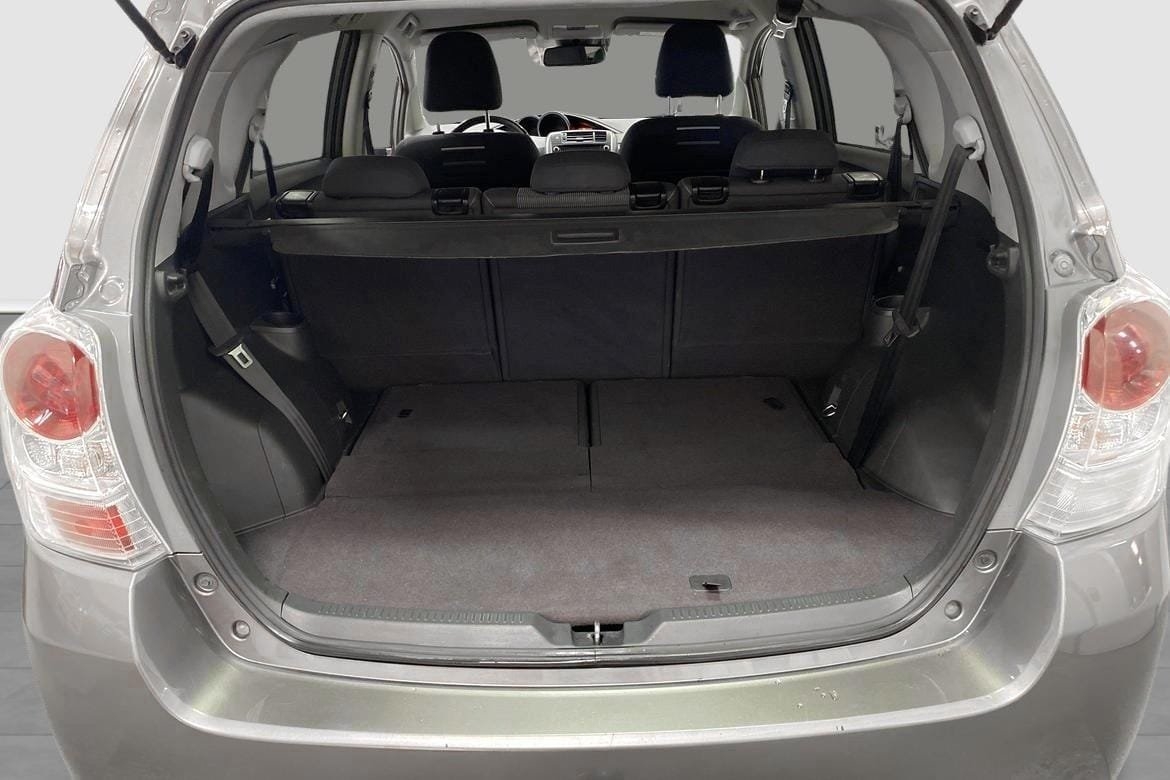 Toyota Verso 1,8 Automat ActivePlus 2017, bild 4/12