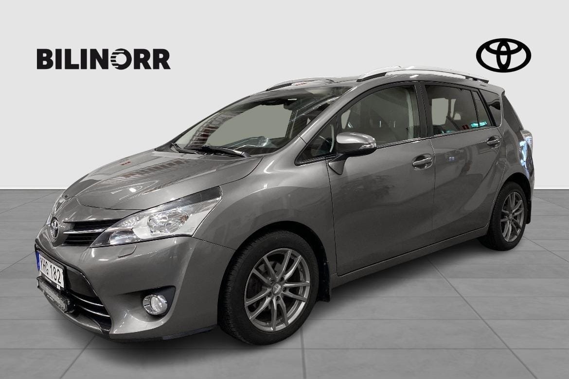 Toyota Verso