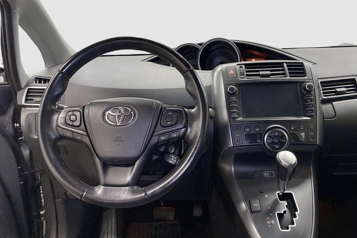 Toyota Verso 1,8 Automat ActivePlus 2017, bild 2/12