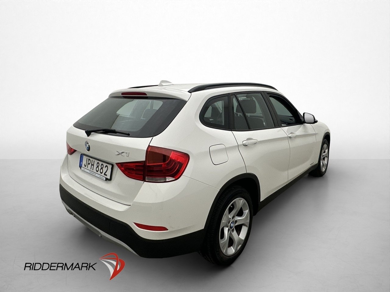 BMW X1 xDrive18d En-brukare P-Sensorer 2015, bild 5/10