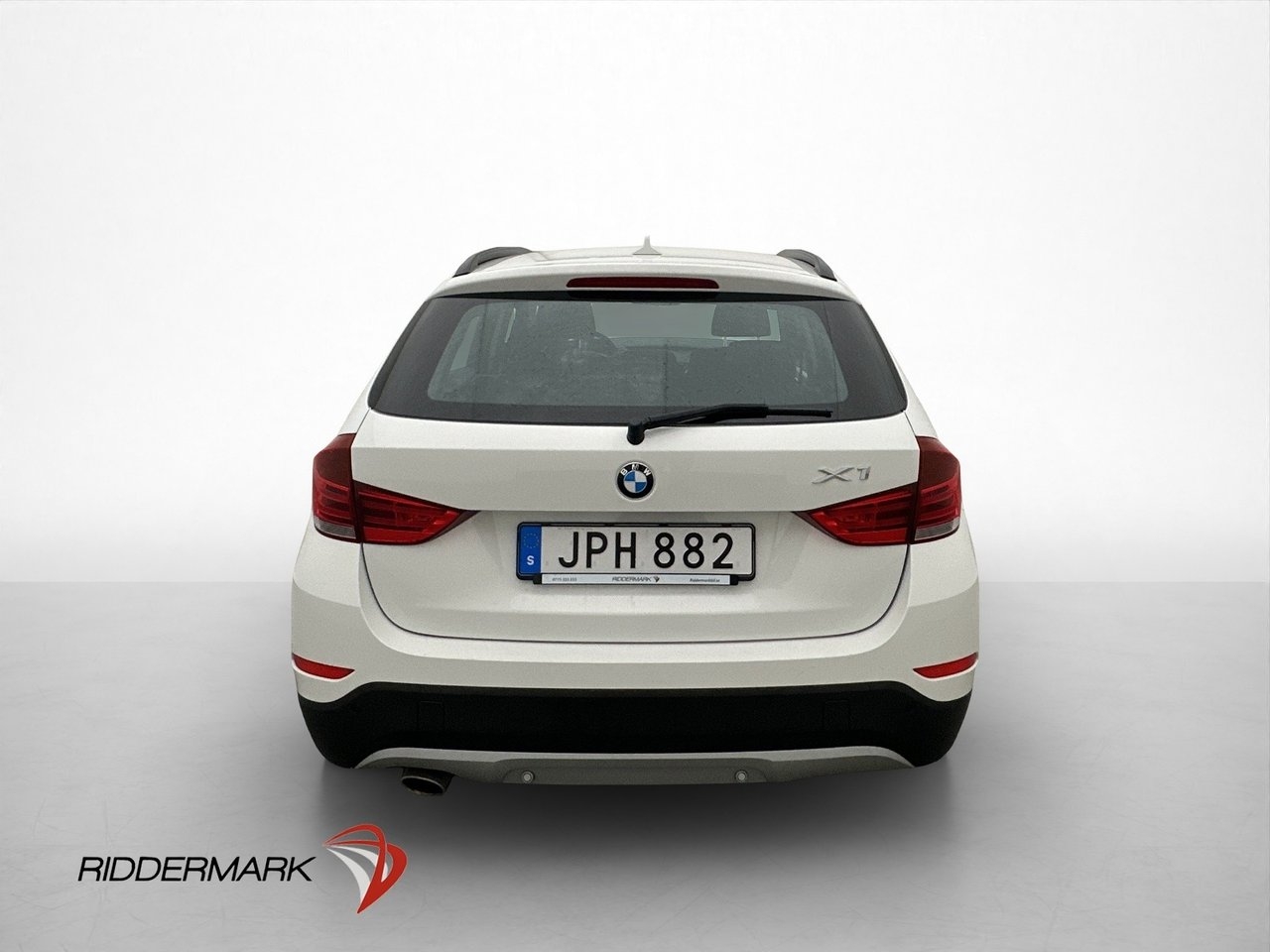 BMW X1 xDrive18d En-brukare P-Sensorer 2015, bild 6/10