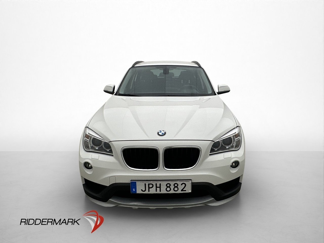 BMW X1 xDrive18d En-brukare P-Sensorer 2015, bild 2/10