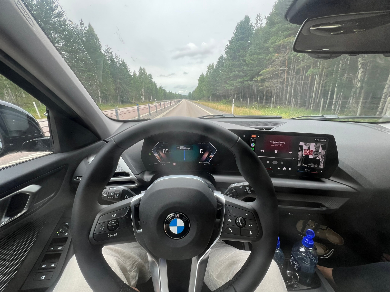 BMW 120 Steptronic 2026, bild 5/5