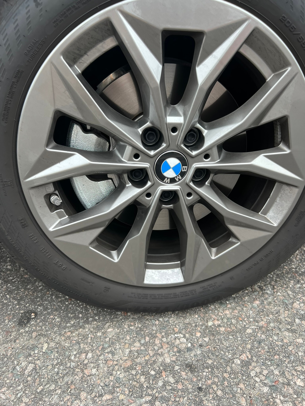 BMW 120 Steptronic 2026, bild 4/5