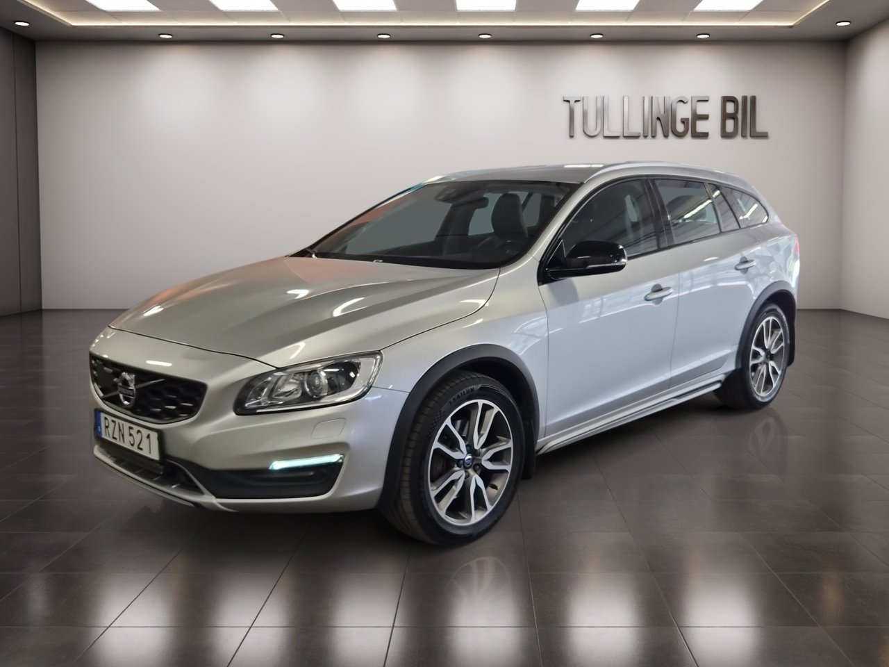 Volvo V60 Cross Country