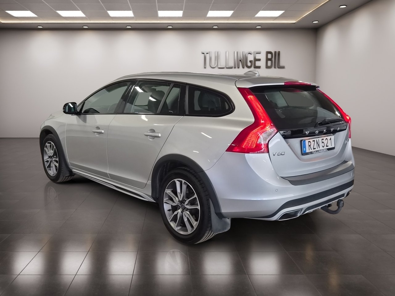 Volvo V60 Cross Country 2018, bild 3/10