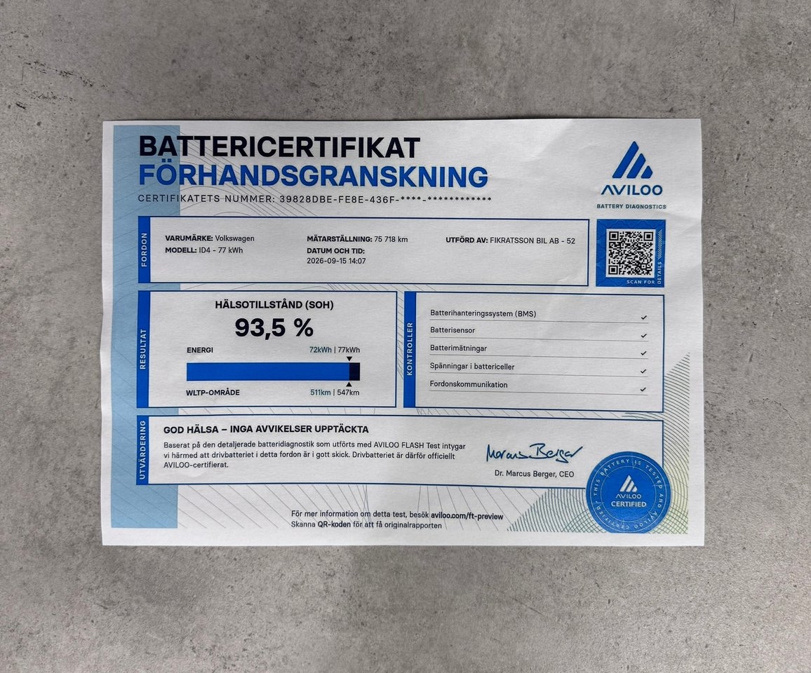 Volkswagen ID.4 2023, photo 4/10