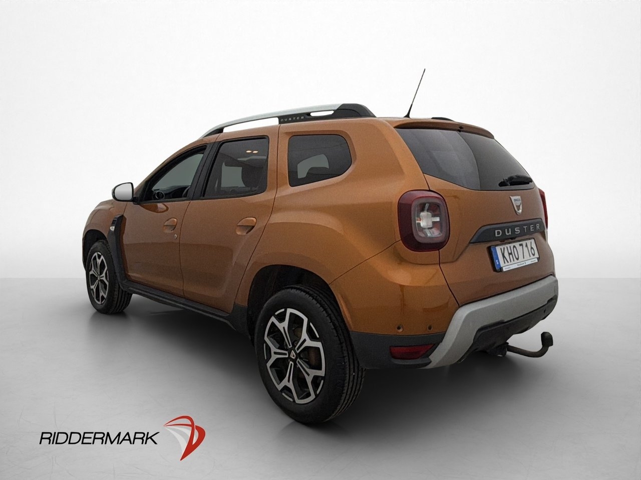 Dacia Duster 1.5 dCi 4x4 109hk Dragkrok 2018, bild 5/10