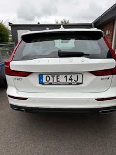 Volvo V60 Cross Country 2021, bild 2/10