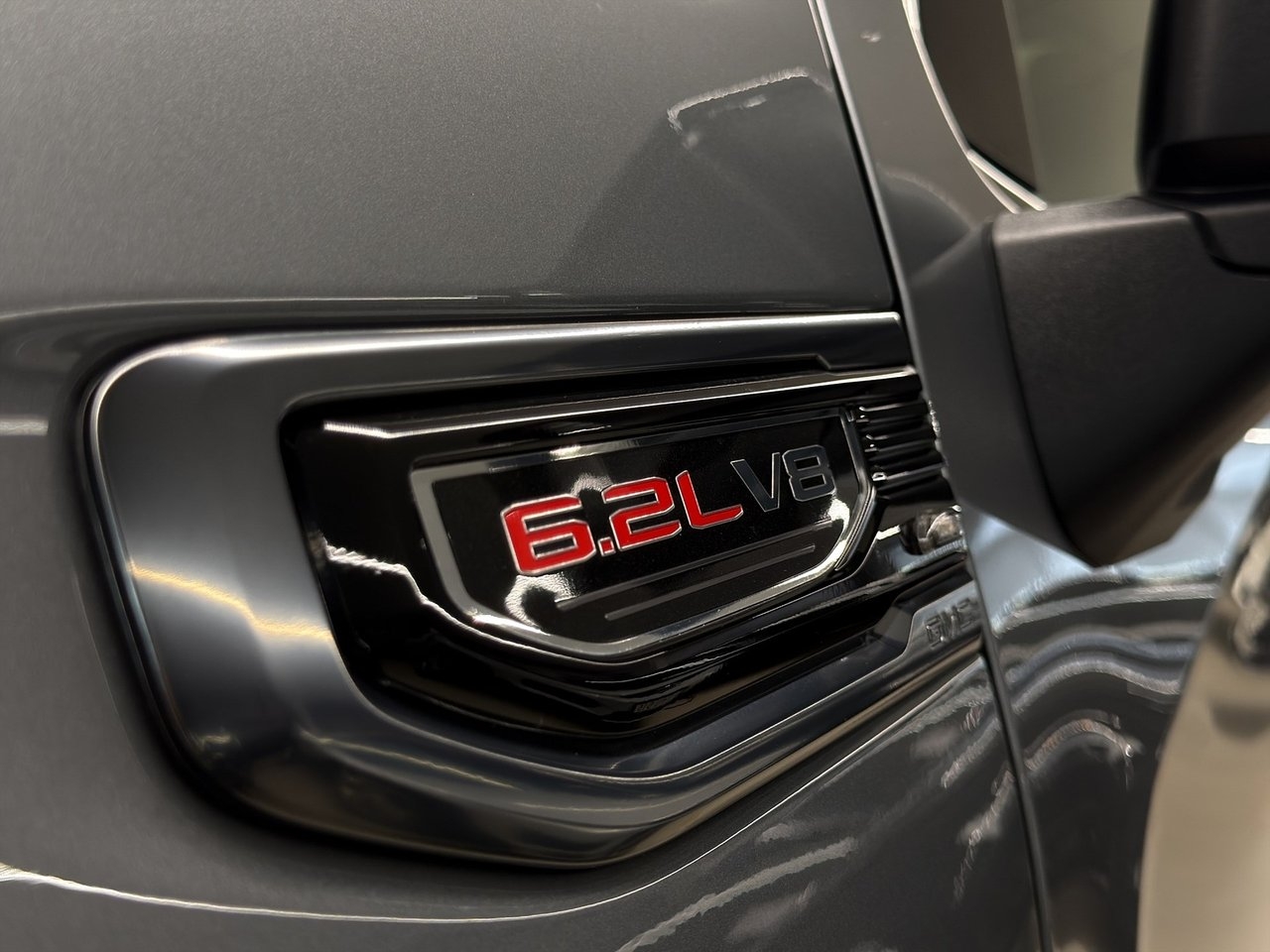GMC Sierra 1500 AT4 6.2L V8 2026, photo 7/10