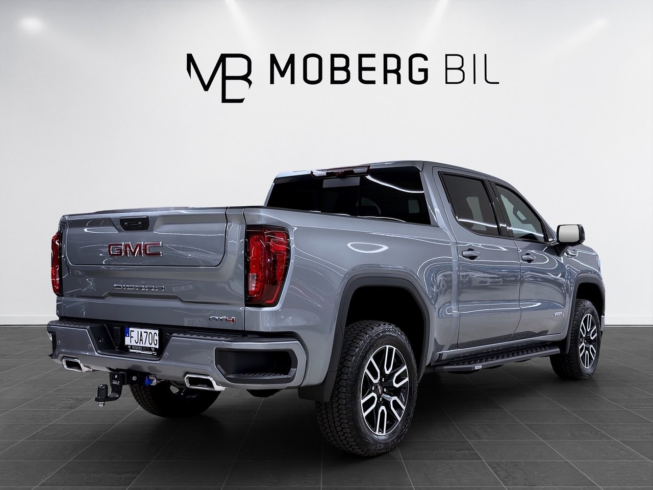 GMC Sierra 1500 AT4 6.2L V8 2026, photo 6/10