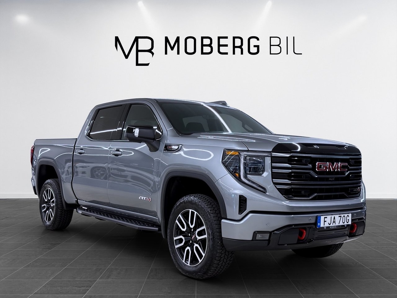 GMC Sierra 1500 AT4 6.2L V8 2026, photo 3/10