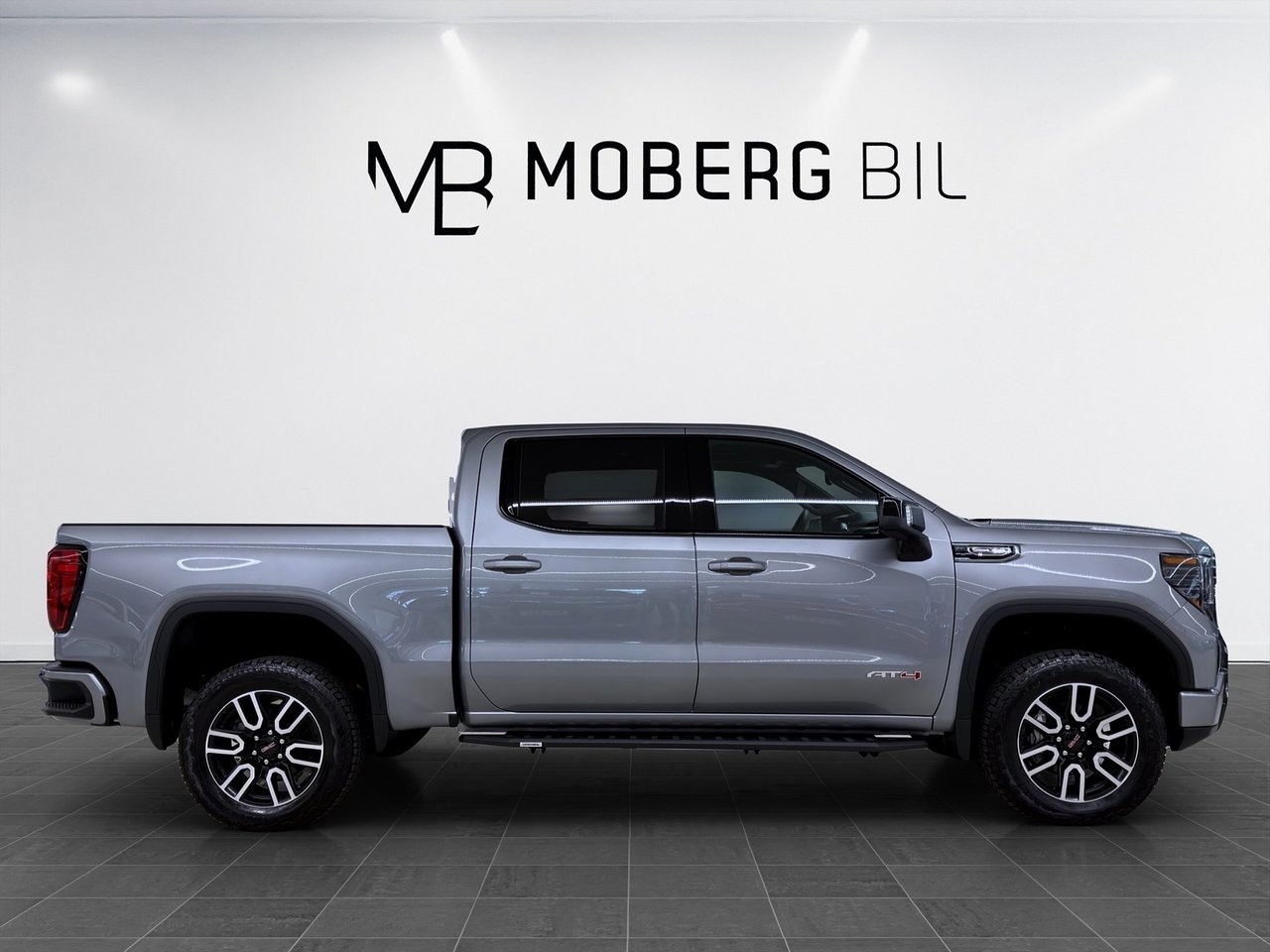 GMC Sierra 1500 AT4 6.2L V8 2026, photo 4/10